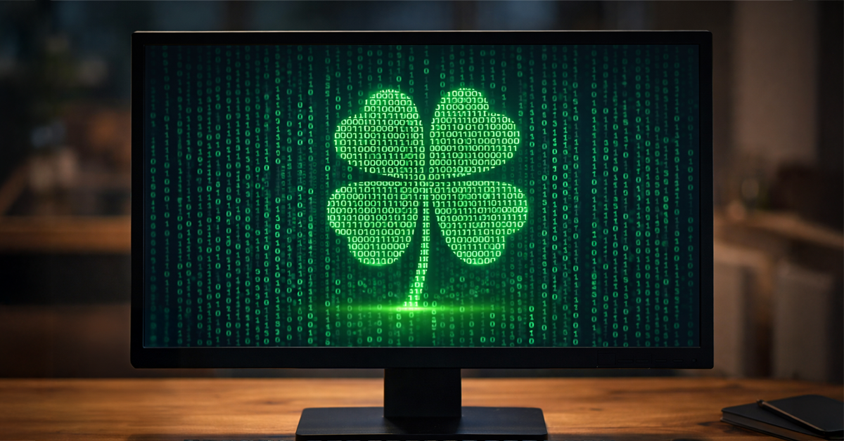 Feeling Lucky? That’s Not How Well-Run Businesses Operate. thumbnail
