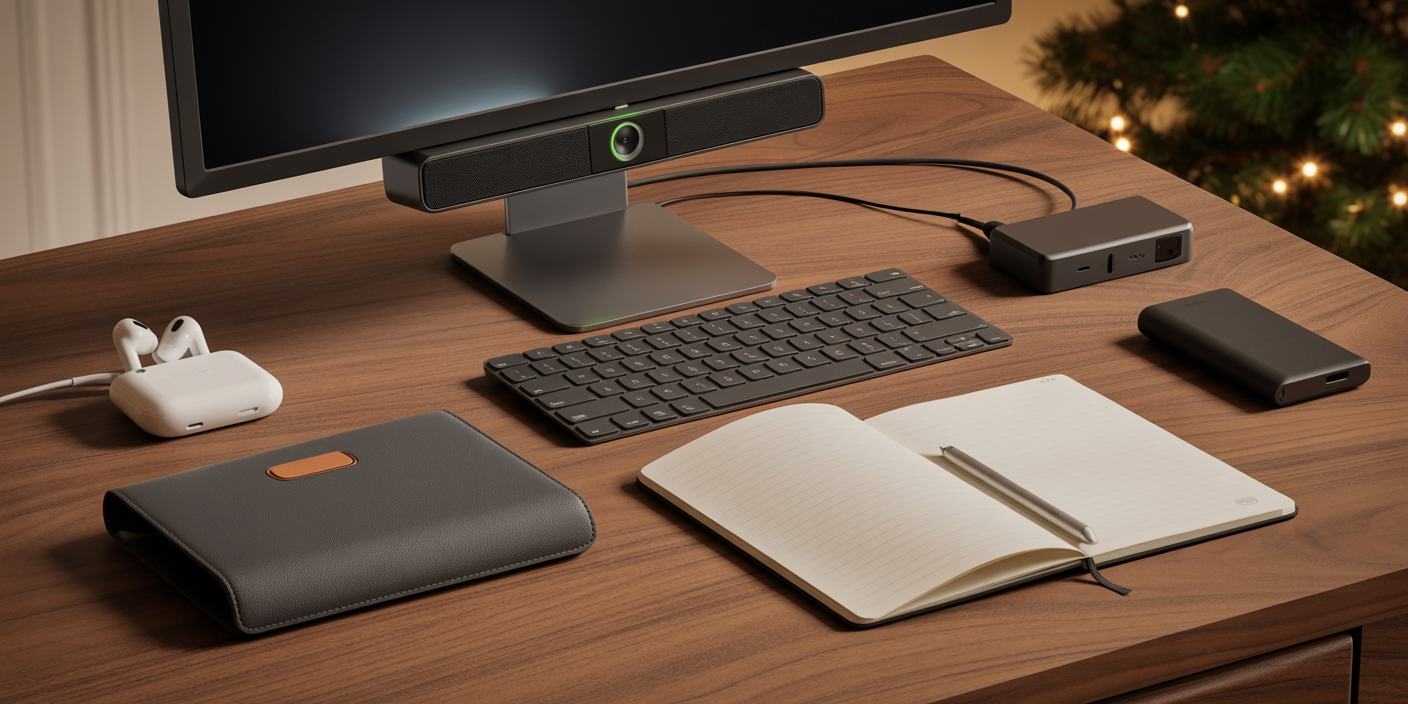 Tech Gifts That Won’t End Up In A Drawer (Unlike Last Year’s Mistake) thumbnail