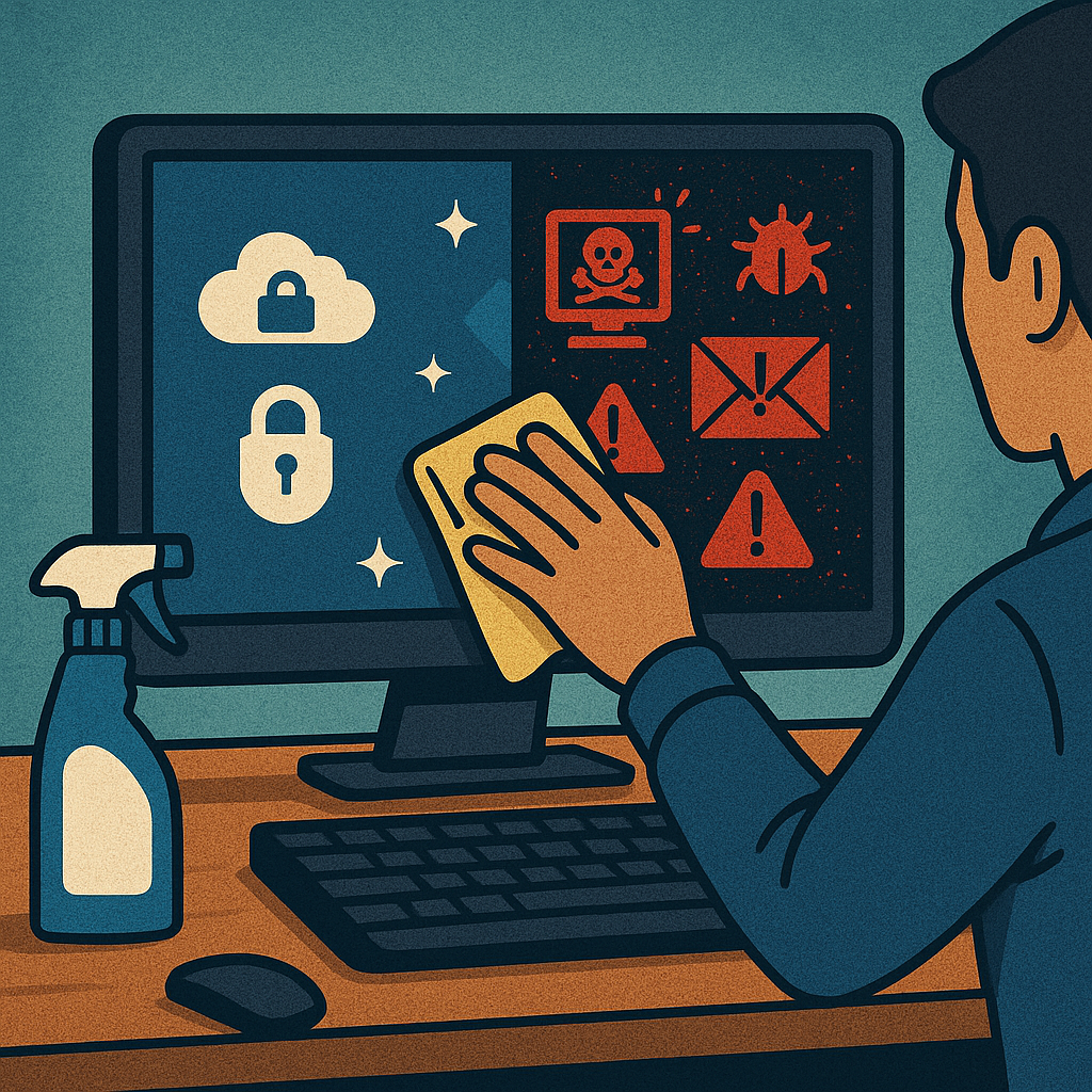 Cyber Hygiene Isn’t Optional Anymore: How To Clean Up Your Risk thumbnail