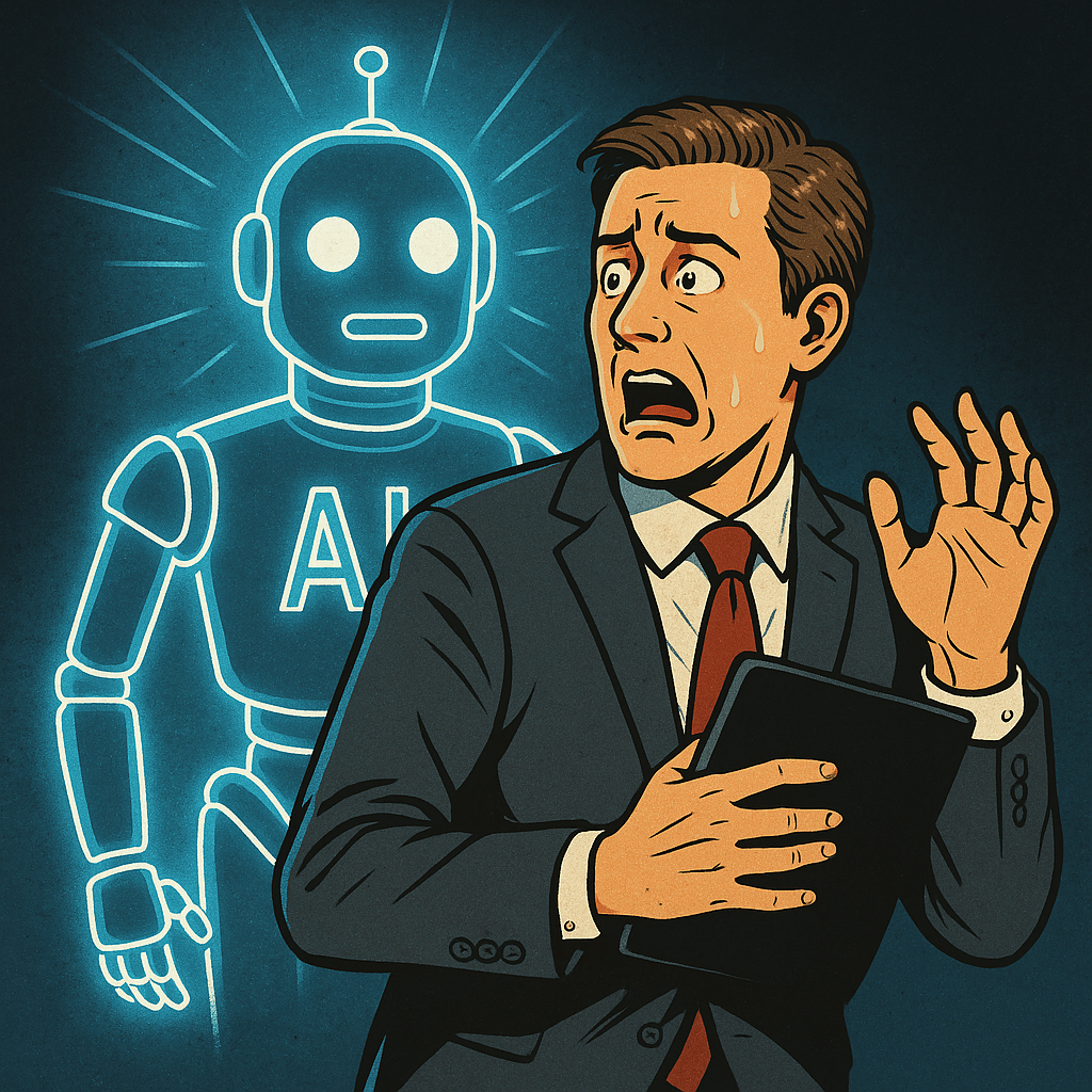 Spooked By AI Threats? Here’s What’s Actually Worth Worrying About thumbnail