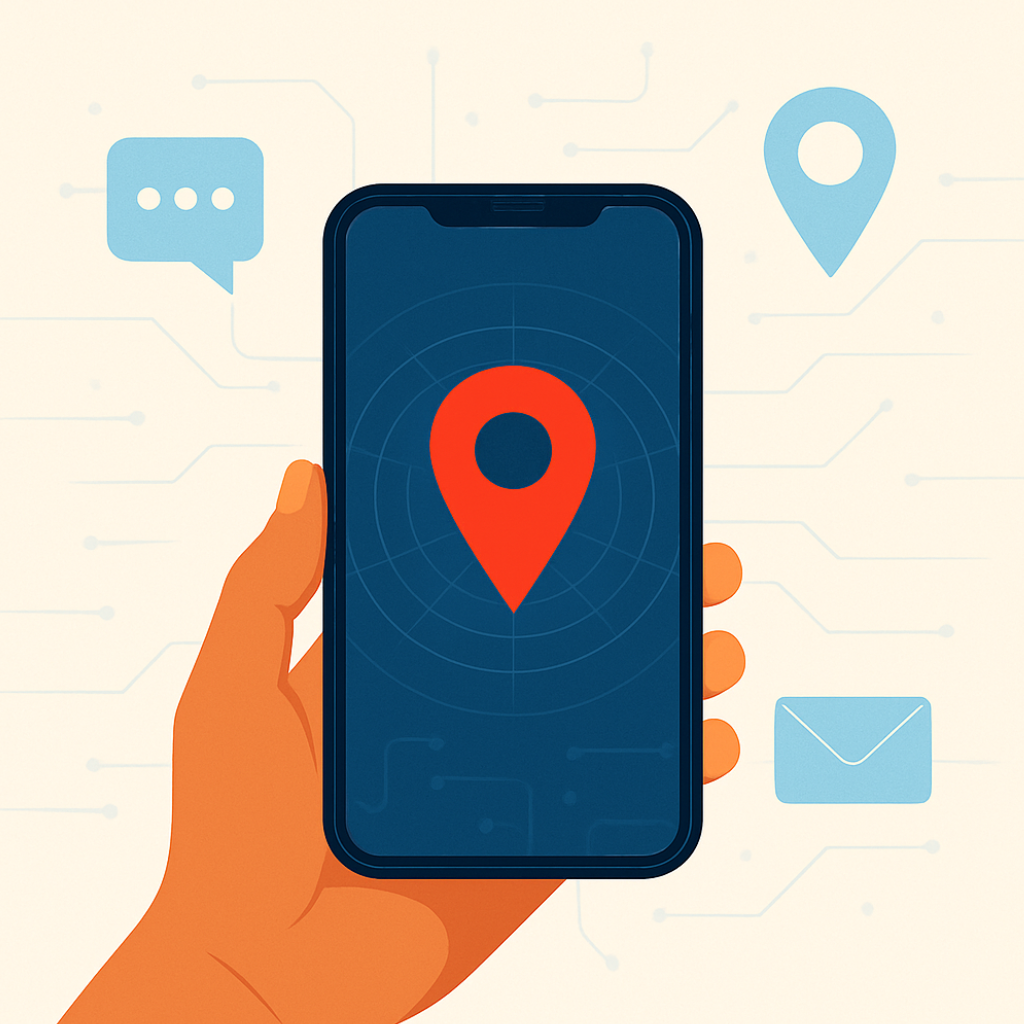 Your Phone Can Be Tracked – And It’s Easier Than You Think thumbnail