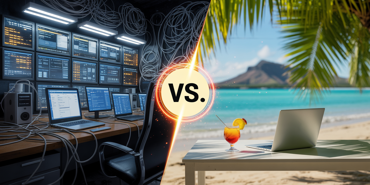 Stop Funding These 3 Tech Money Pits – Take Your Family To Hawaii Instead thumbnail