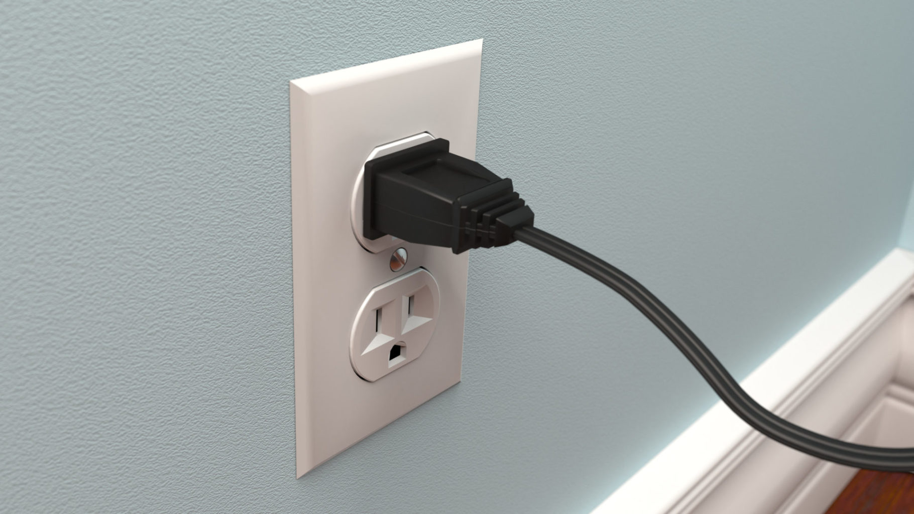 Why is my power socket not working?