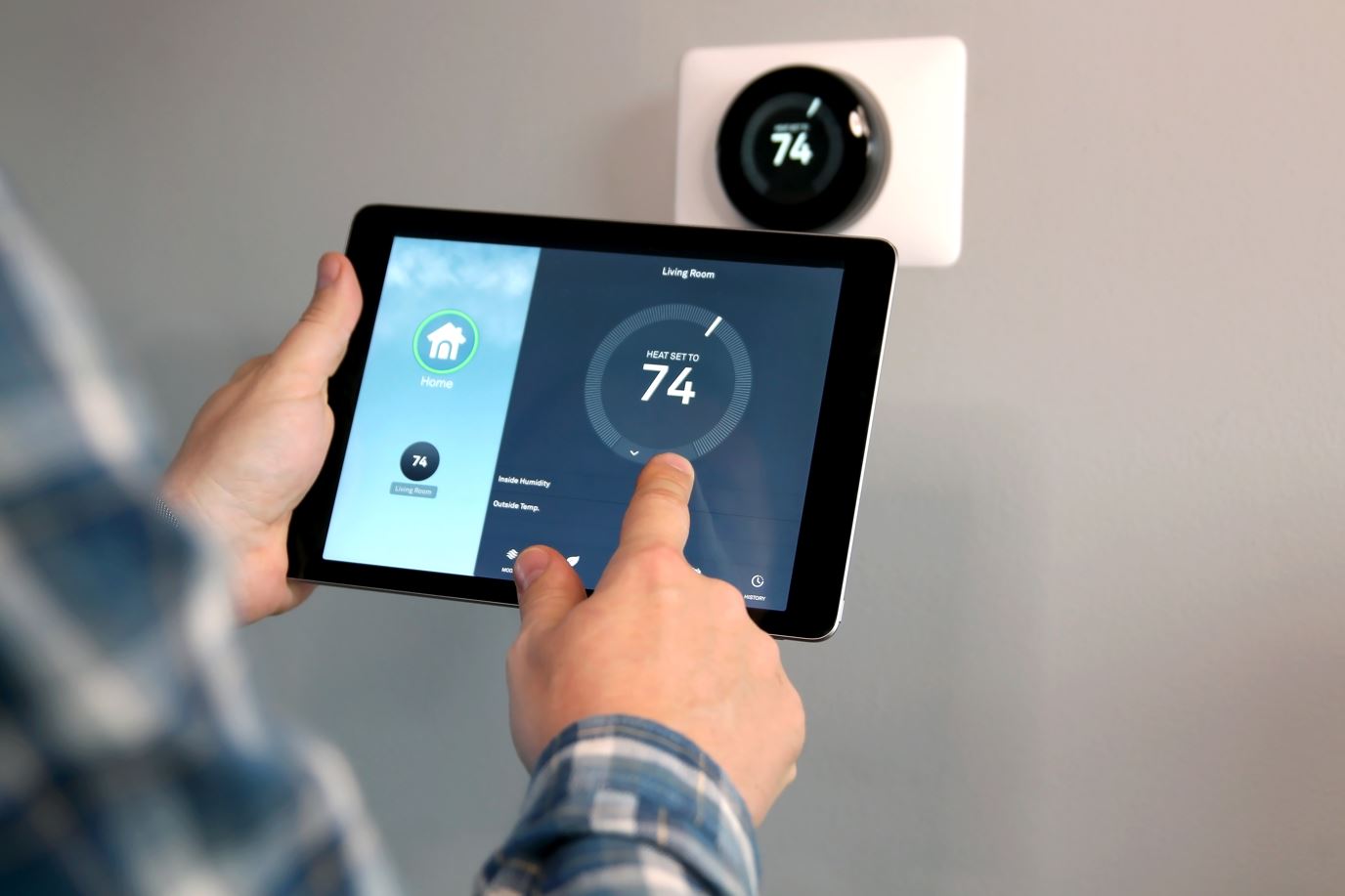 Smart Home Tech for Home Security | Estes Services