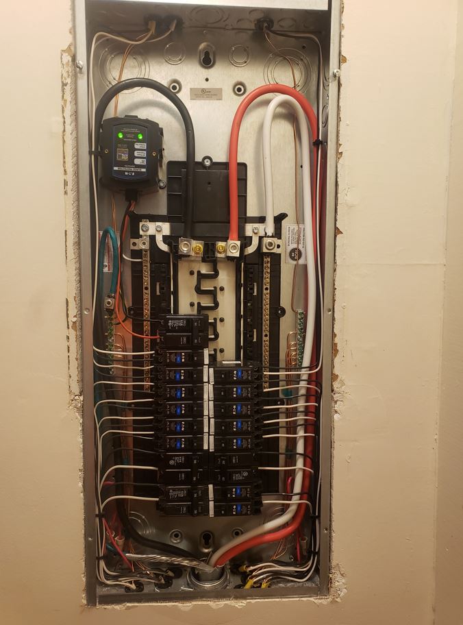 Electrical Panel Replacement Estes Services