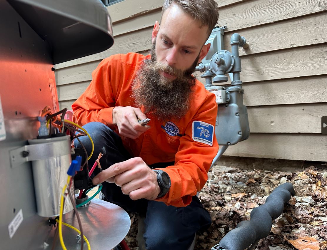 Hvac Tune Up Checklist