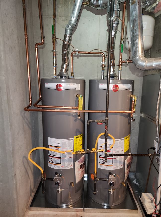Why Does My Water Heater Keep Turning Off? Estes Services