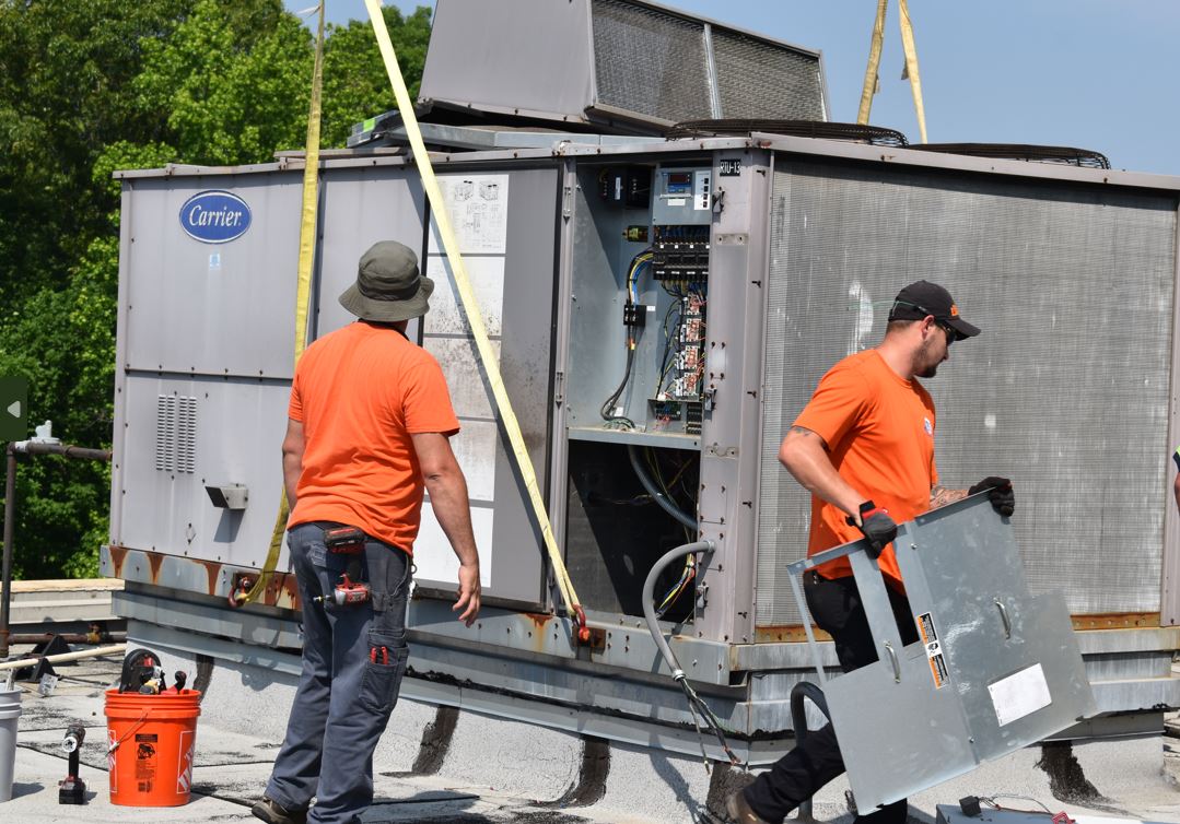 Refrigerant Changes Starting in 2024 Estes Services