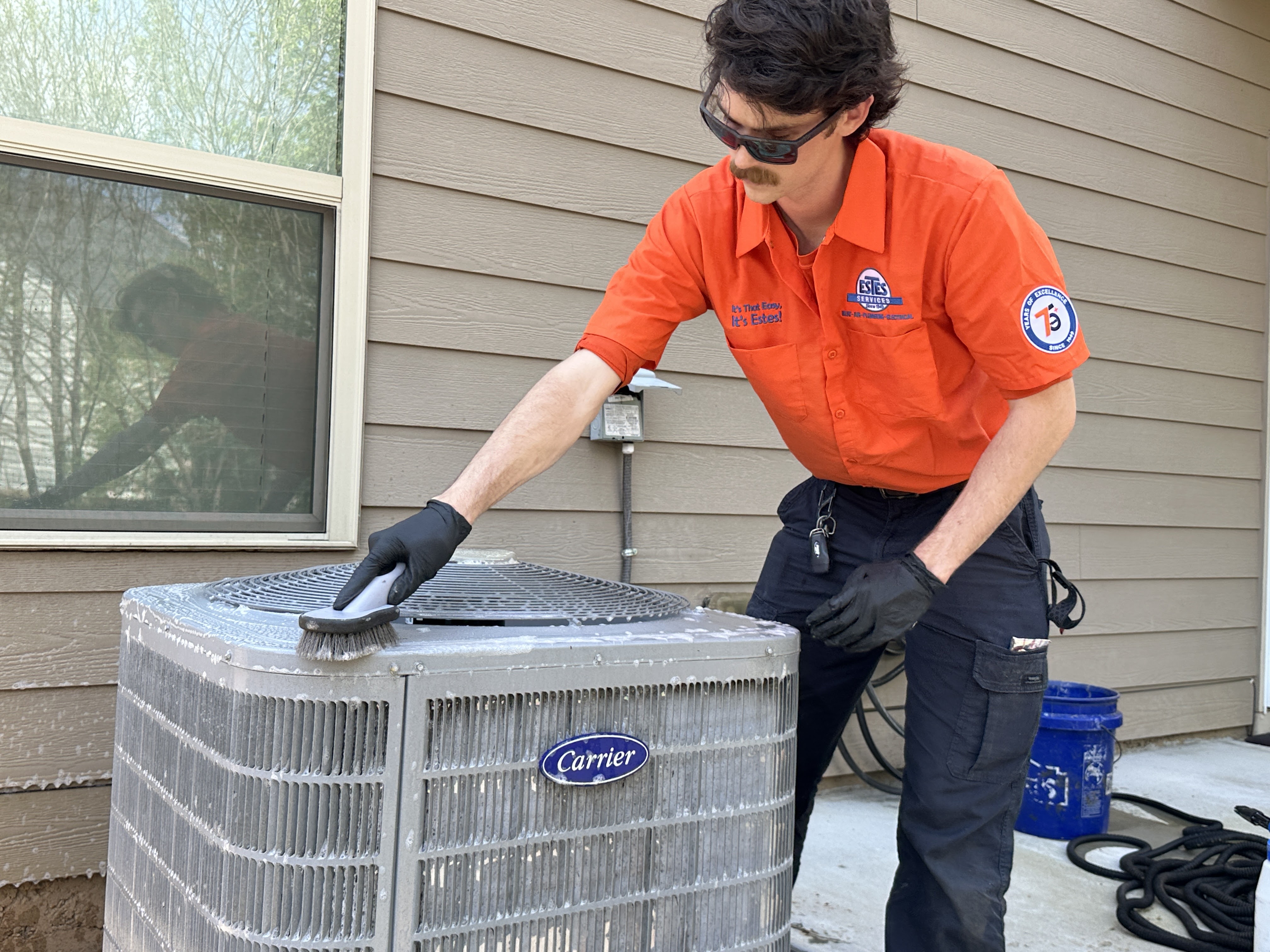 AC Repair in Atlanta, GA | Fast Air Conditioner Service | Estes Services