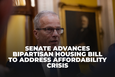 Senate Moves Forward on Bipartisan Housing Affordability Bill | EverResi
