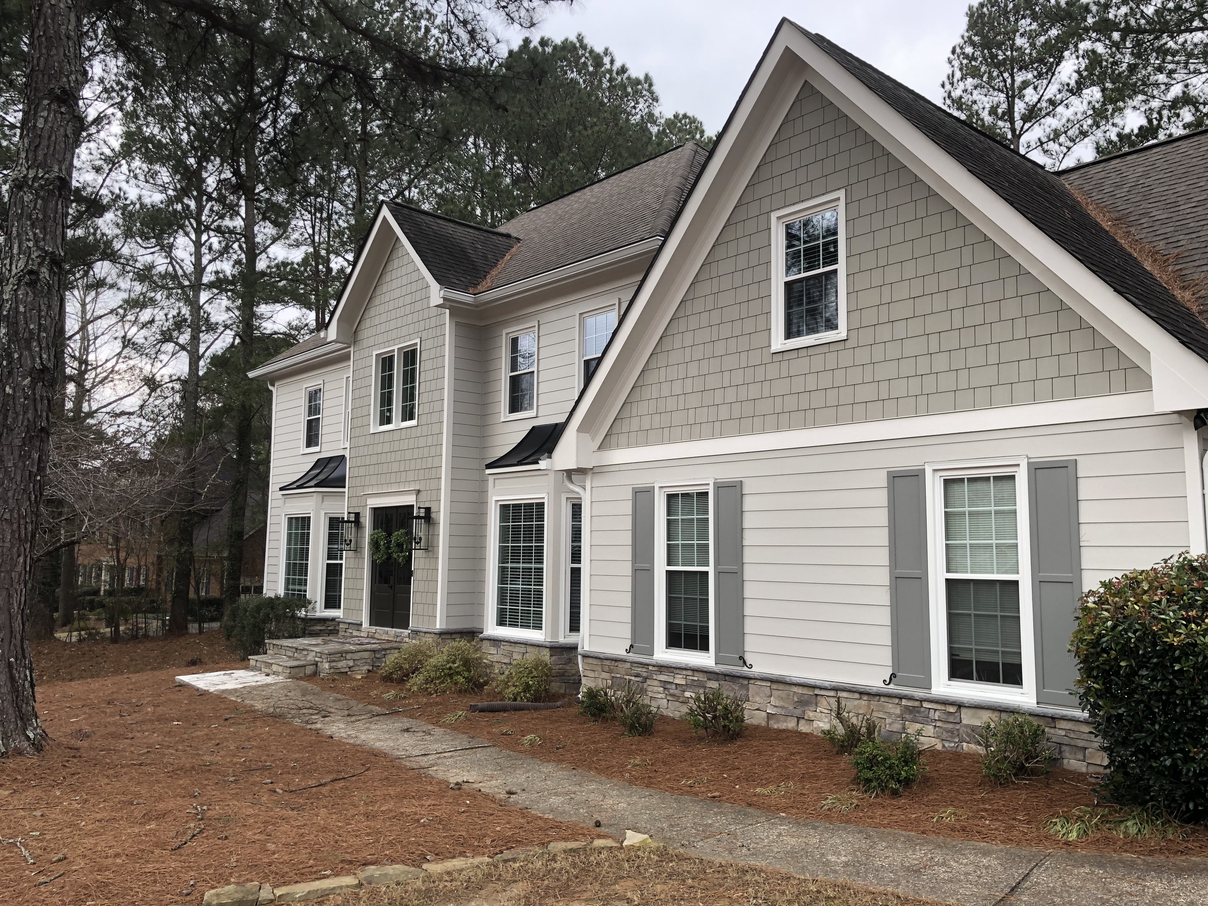 Fiber Cement Siding vs. Vinyl