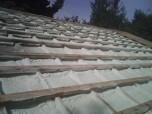 Roof Insulation