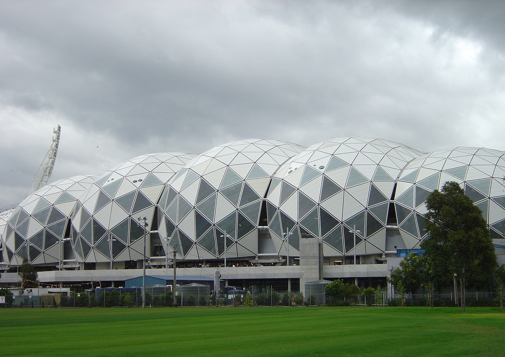 AAMI Park