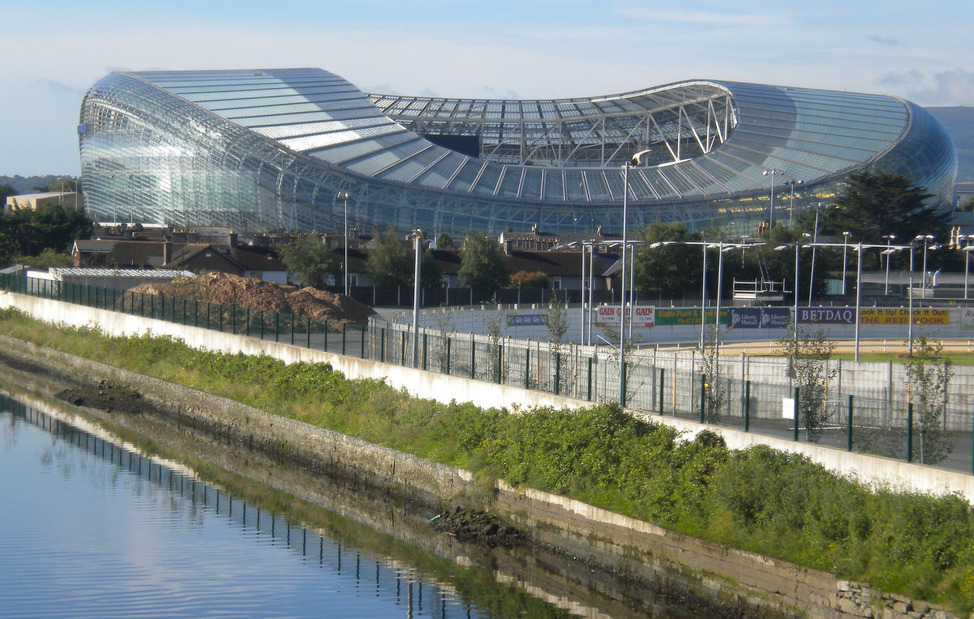 Aviva Stadium