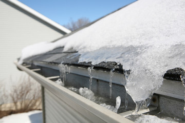 Roof Gutter