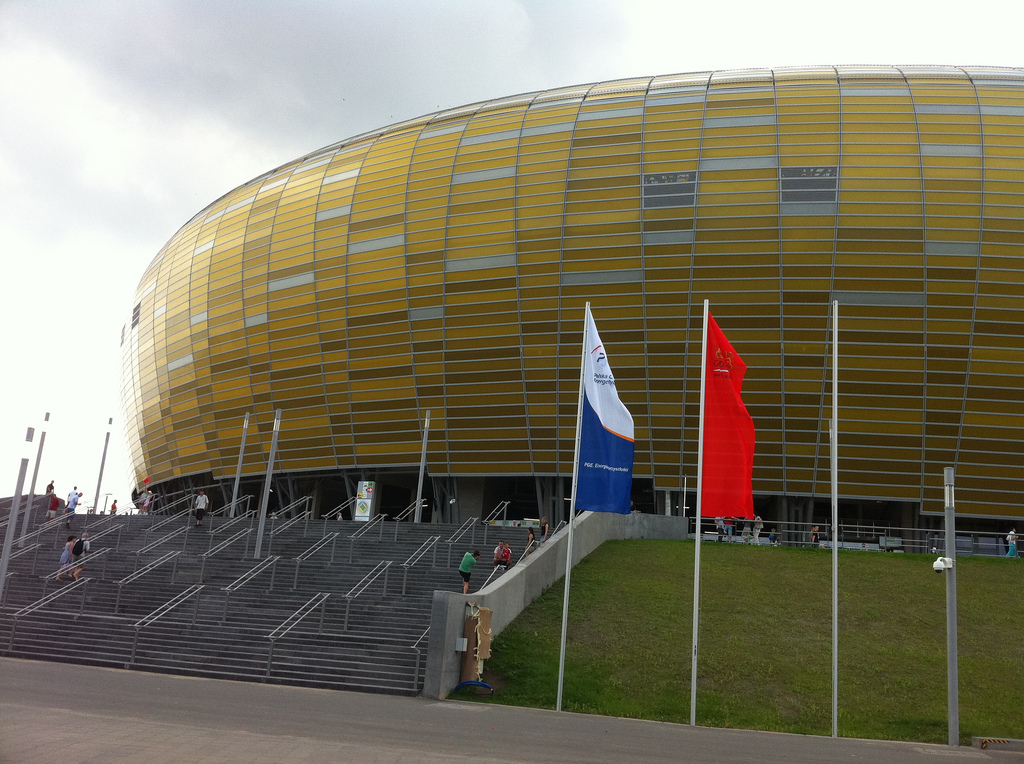 Gdansk PGE Arena