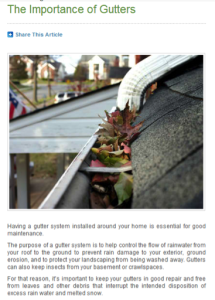 importance-of-gutters