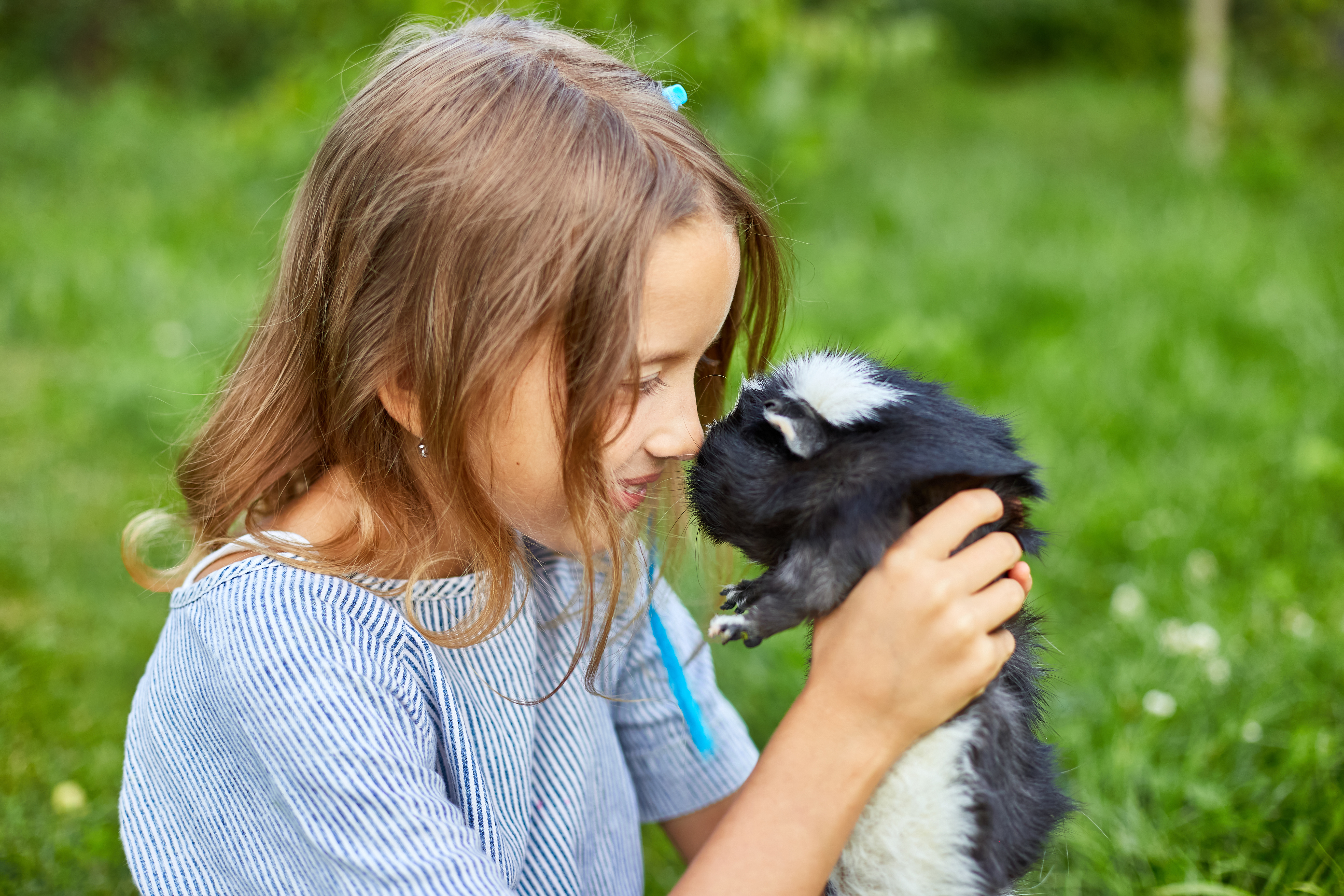 Pets for store 6 year olds