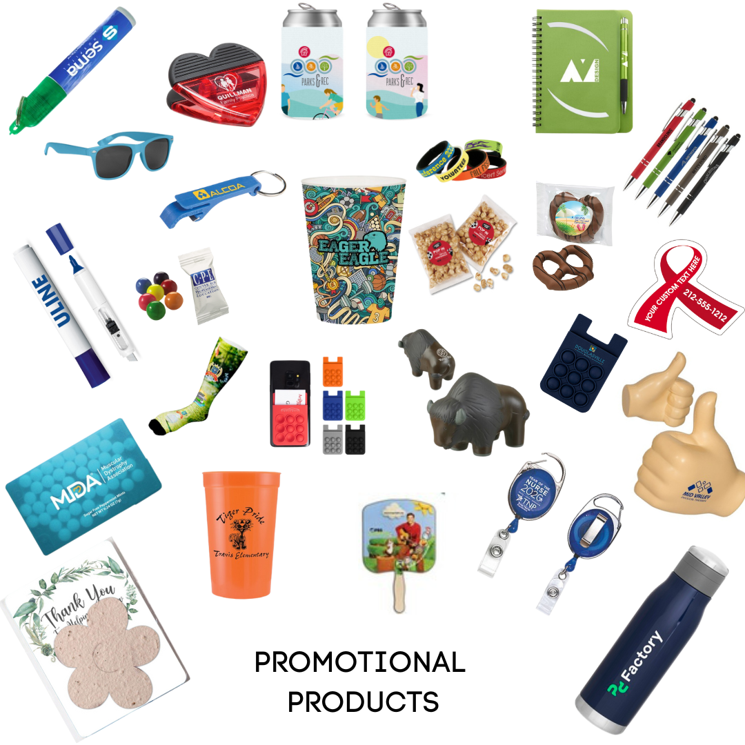 Top 50 Promotional Products Best Promotional Products 2025 LVTQDC