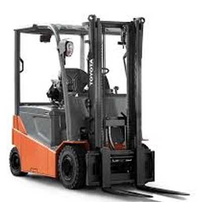 Forklift tires
