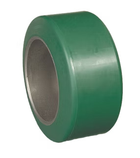 Polyurethane forklift tire