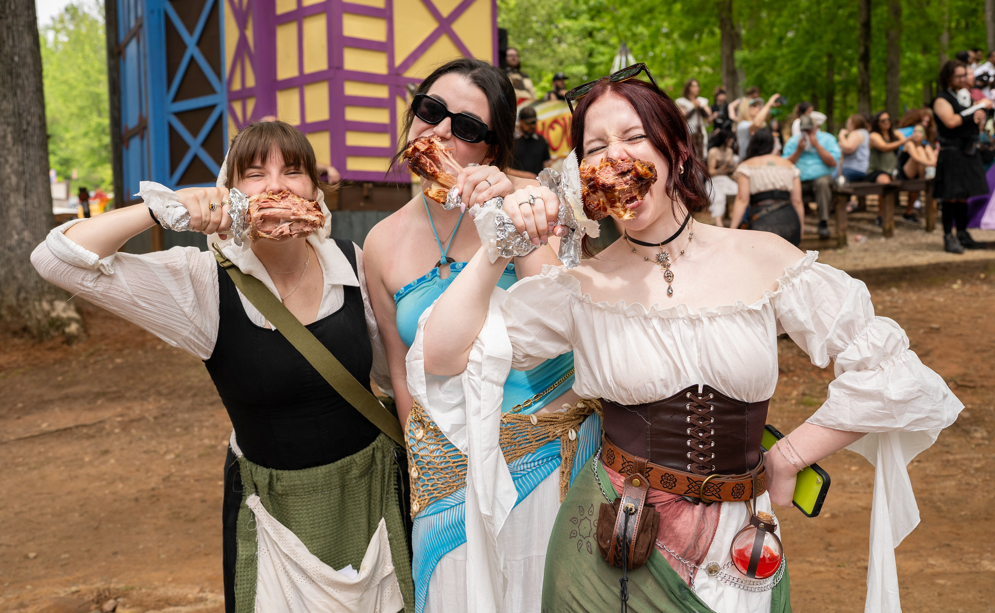 Food, Drinks & Pubs | Georgia Renaissance Festival