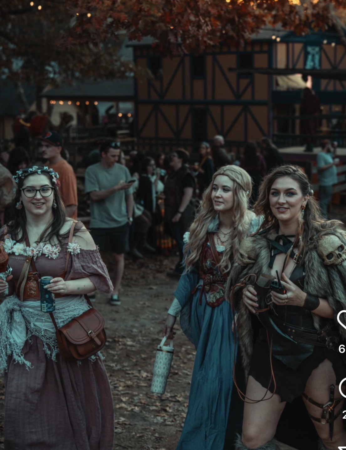 GARF After Dark Georgia Renaissance Festival | Georgia Renaissance Festival