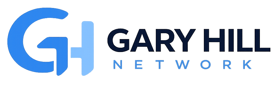 Gary Hill Network
