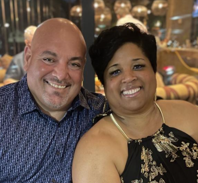 Eddie & Karen Cordero