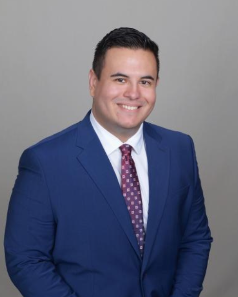 Nicholas Holguin