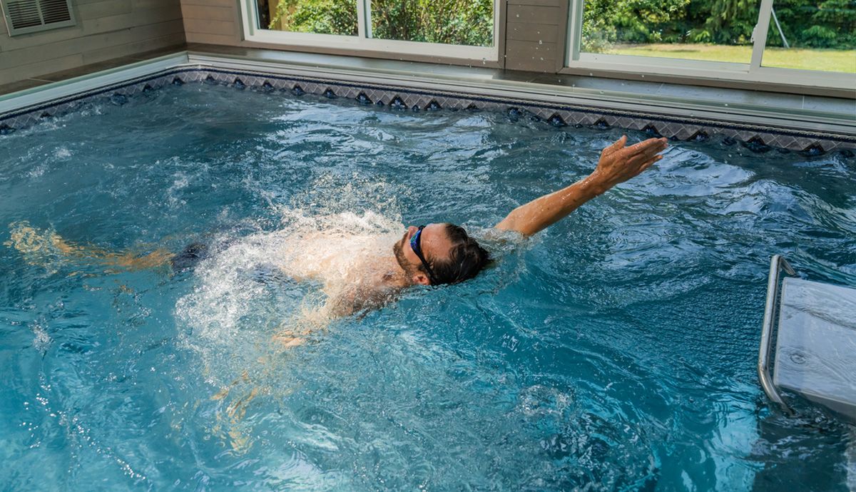 EP510 Modular Pools | Endless Pools | Georgia Spa Company