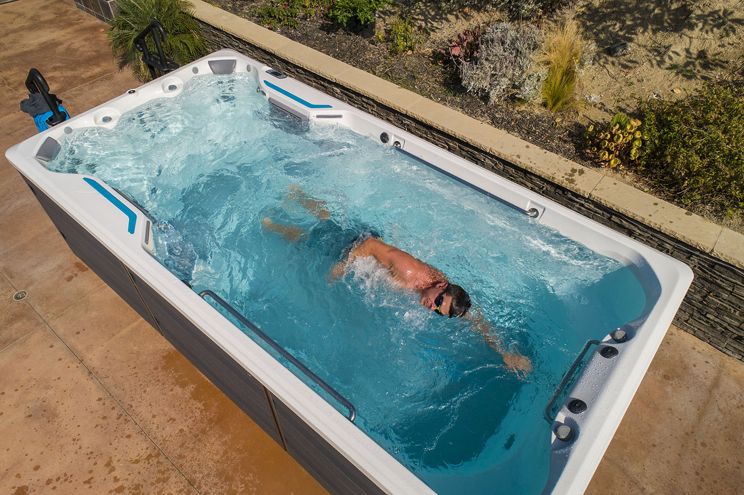 Modular Pool System What is a Modular Pool? | Georgia Spa Company