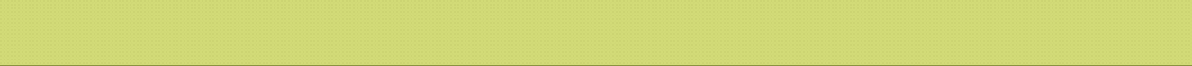 Green solid color background with a thin darker green horizontal line near the top edge