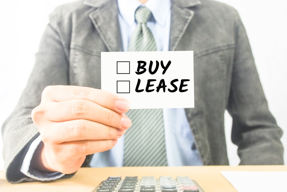 buy or lease