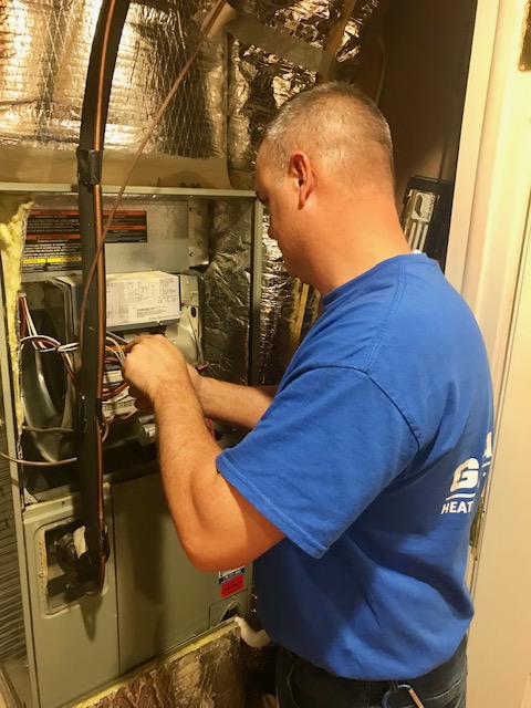 furnace repair acworth ga