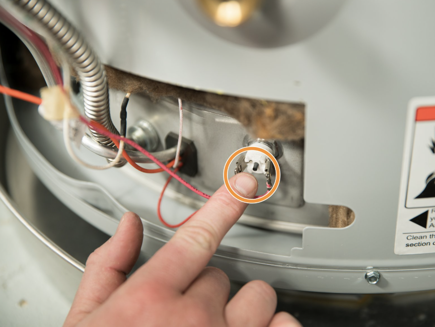 How to Reset Your Gas Water Heater Safely | Guardian Home Experts