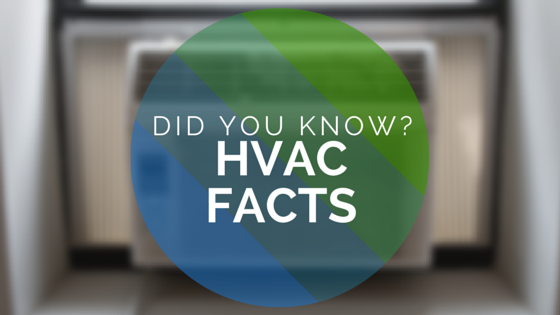 hvac facts and trivia