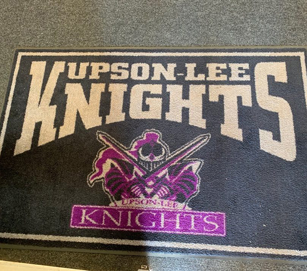 Upson Lee school logo | Harrison Contracting