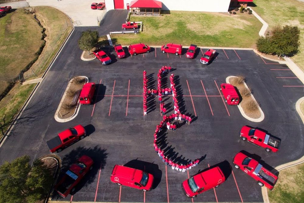 Harrison Contracting Safety Day