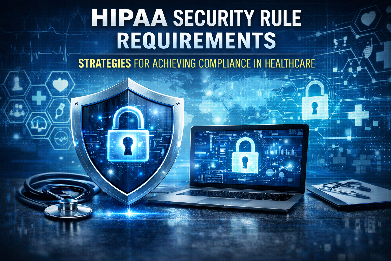 HIPAA Security Rule Requirements: Strategies for Achieving Compliance ...