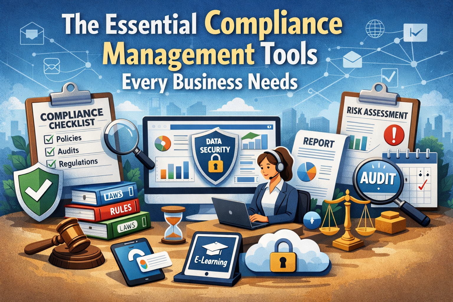 The Essential Compliance Management Tools Every Business Needs ...