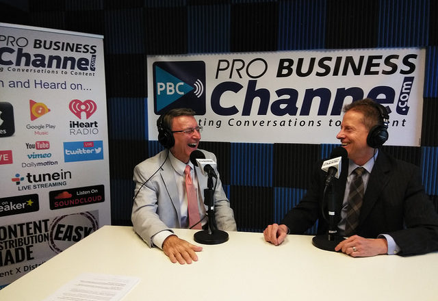Jeff Plank Talks Profit Enhancement, Tech Start-ups, Mindshop and More