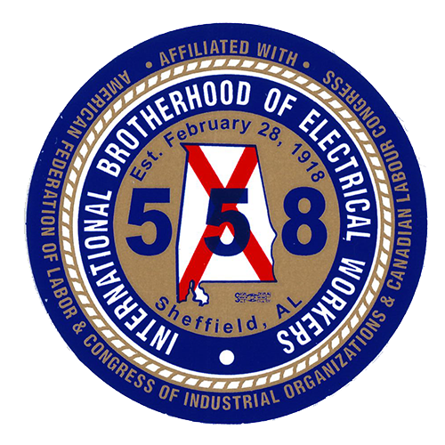 IBEW Local 558 | IBEW Local 558