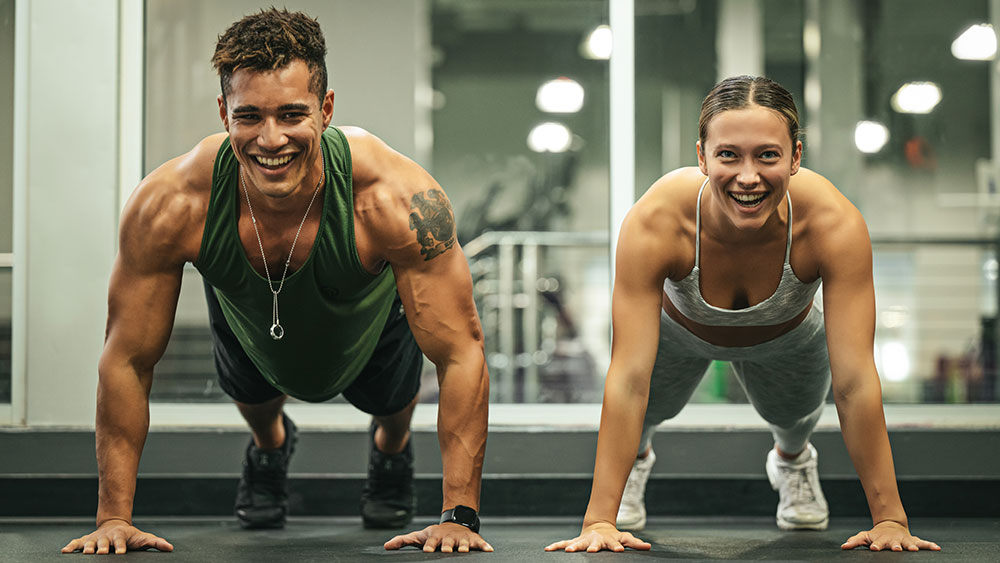 How to Do the Perfect Push-Up | YouFit Gyms