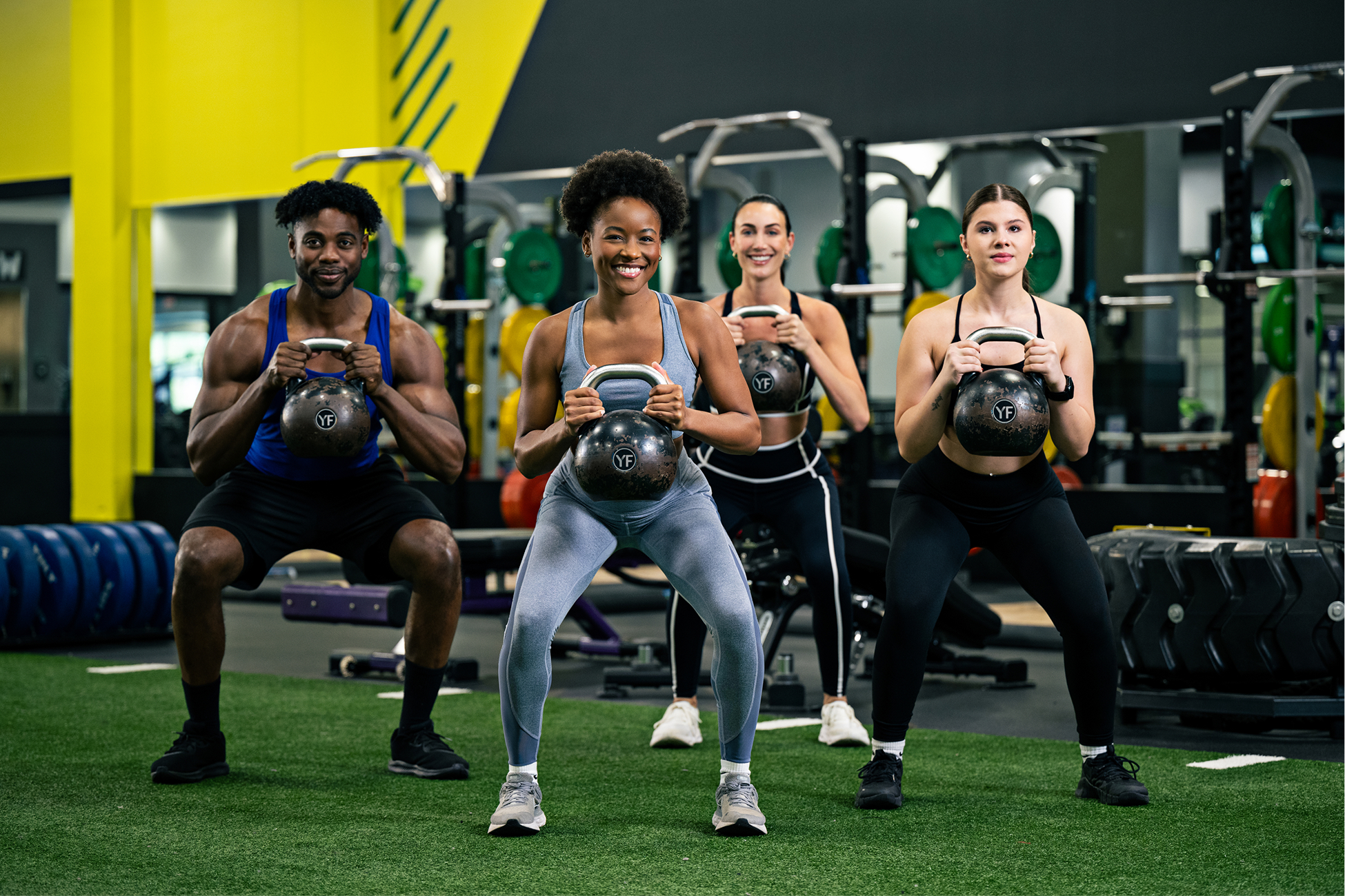 Youfit Health Club gallery