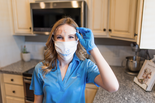 How Keeping a Clean Home Helps Prevent COVID-19, the Flu and More