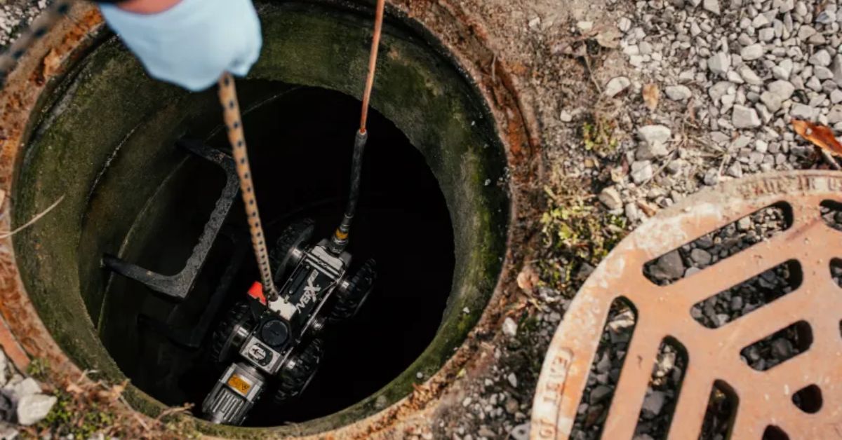 Detecting Sewer Problems Early With Robotic Camera Solutions | Mason ...