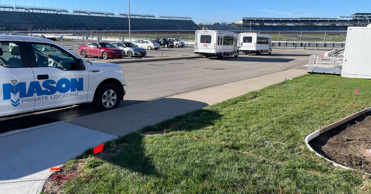Underground Utility Mapping Example 8 Benefits of Underground Utility Mapping | Mason Private Locating LLC