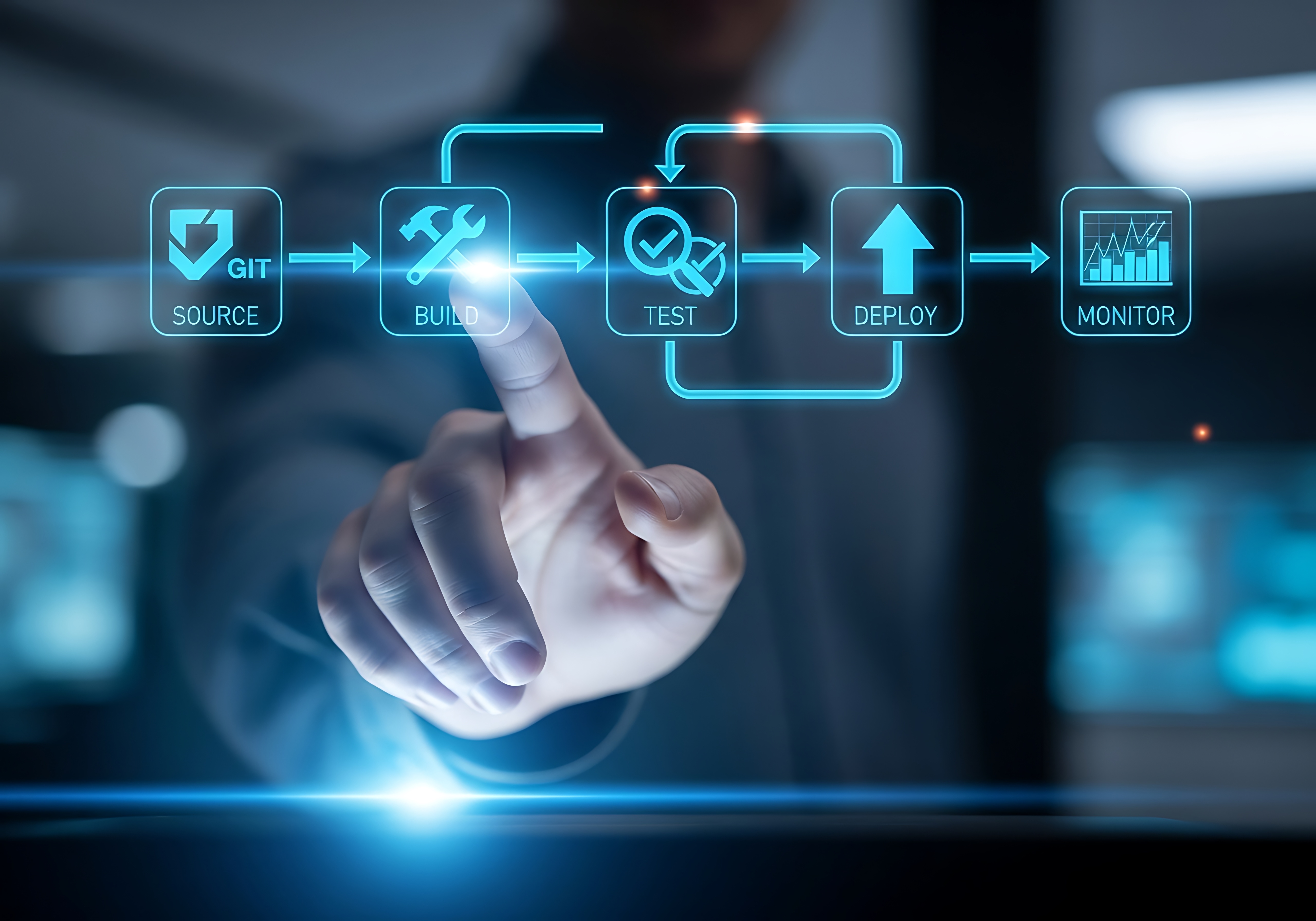 Streamlining Operations Through Smart IT Management | Microtech IT ...