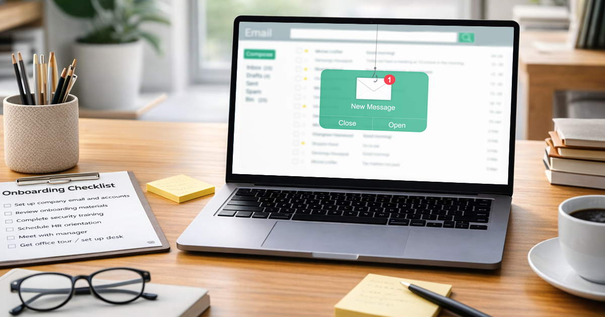 Why New Hires Are Prime Phishing Targets | Microtech IT & Cybersecurity ...
